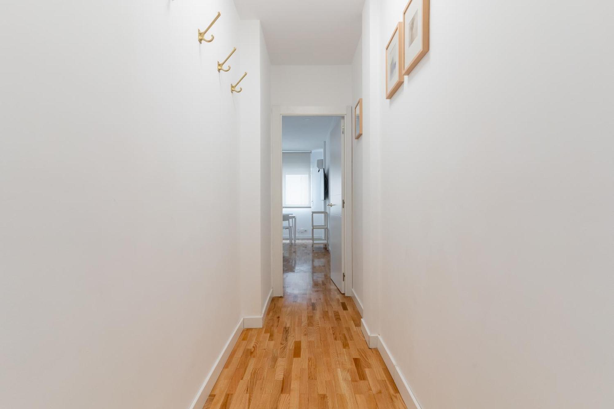 Cozy And Bright-1Bedroom 1Bathroom-Las Letras Madrid Esterno foto